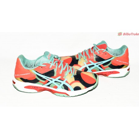 ZAPATILLAS DEPORTIVAS ASICS E650Q