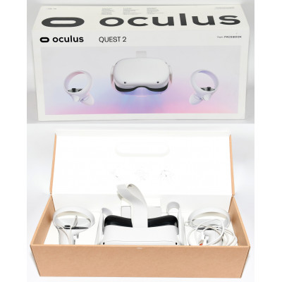 GAFAS VR OCULUS QUEST 2 VR