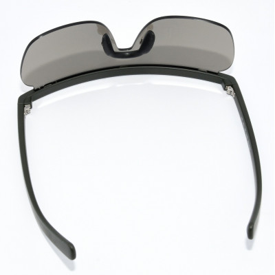 GAFAS Giorgio Armani AR 8169 - 59606R Caucho Verde Militar