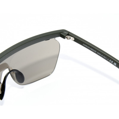 GAFAS Giorgio Armani AR 8169 - 59606R Caucho Verde Militar