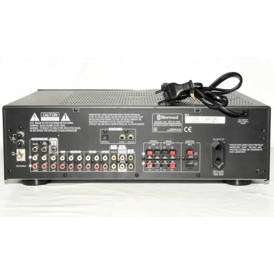 AMPLIFICADOR SHERWOOD RD6118R