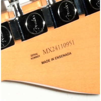 GUITARRA ELECTRICA FENDER PLAYER 2 MOD STRAT MN 3TS