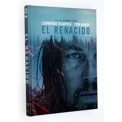 PELICULA BLURAY EL RENACIDO