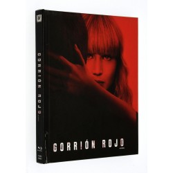PELICULA BLURAY GORRION ROJO