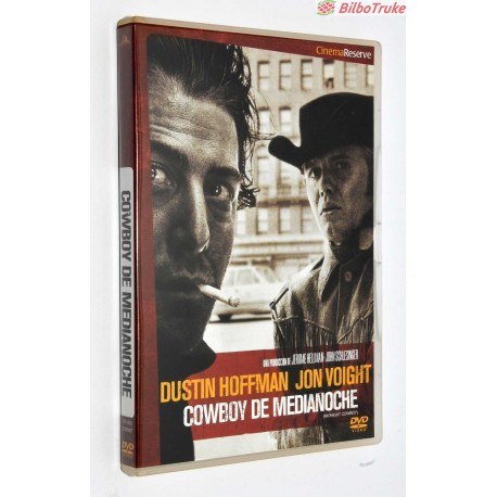 PELICULA DVD COWBOY DE MEDIANOCHE