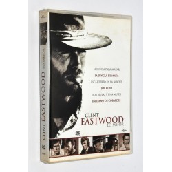 COLECCION DVD LO MEJOR DE CLINT EASTWOOD