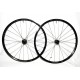 PAREJA DE RUEDAS BONTRAGER PARADIGM COMP 25