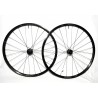 PAREJA DE RUEDAS BONTRAGER PARADIGM COMP 25