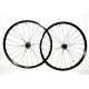 PAREJA DE RUEDAS BONTRAGER PARADIGM COMP 25