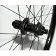 PAREJA DE RUEDAS BONTRAGER PARADIGM COMP 25