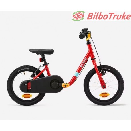 BICICLETA INFANTIL BTWIN 14 500