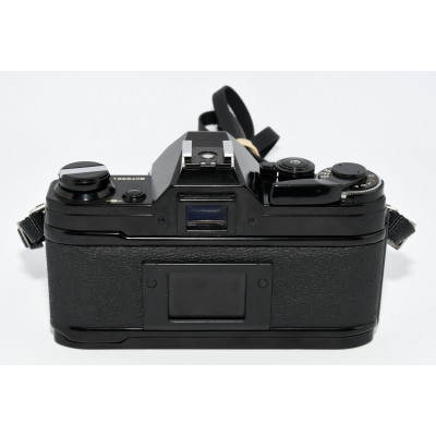 CAMARA VINTAGE CANON AE-1 + 50MM F:1.8 FD