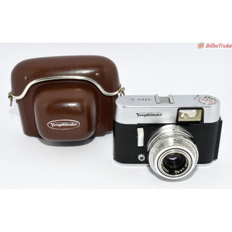 CAMARA VOIGTLANDER VITO C