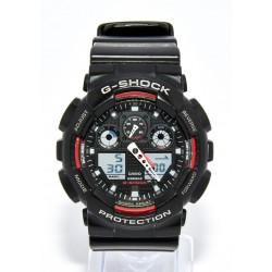 RELOJ CASIO G-SHOCK GA-100