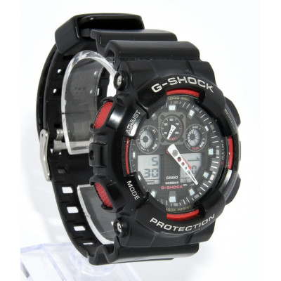 RELOJ CASIO G-SHOCK GA-100