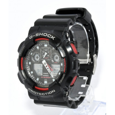RELOJ CASIO G-SHOCK GA-100