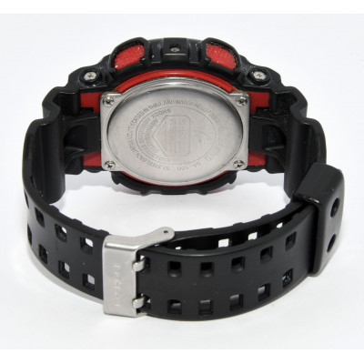 RELOJ CASIO G-SHOCK GA-100