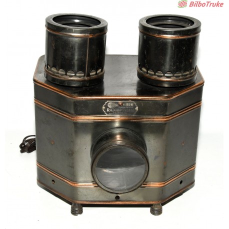 PROYECTOR OPACO RADIOPTOCAN