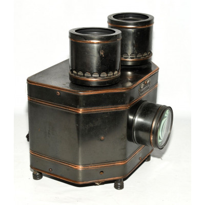 PROYECTOR OPACO RADIOPTOCAN