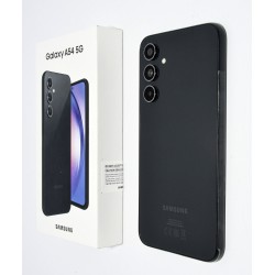 SAMSUNG GALAXY A54 5G 128GB NEGRO