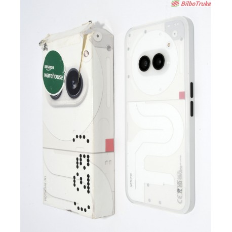NOTHING PHONE (2A) A142 256GB BLANCO