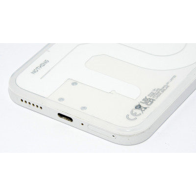 NOTHING PHONE (2A) A142 256GB BLANCO