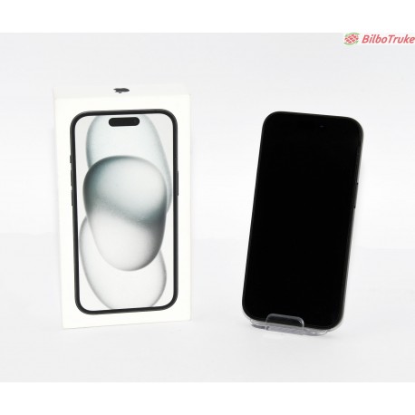 APPLE IPHONE 15 128GB NEGRO