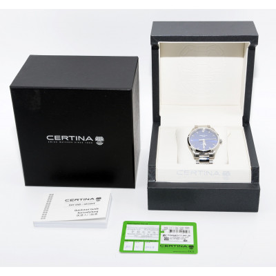 RELOJ CERTINA DS-2 PRECIDRIVE