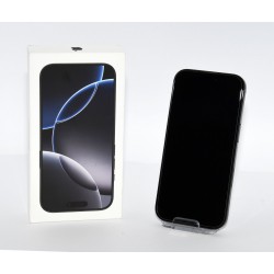 APPLE IPHONE 16 128GB PRO NEGRO