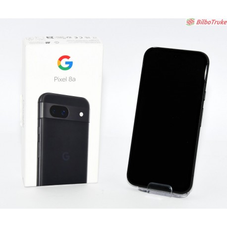 GOOGLE PIXEL 8A 128GB NEGRO