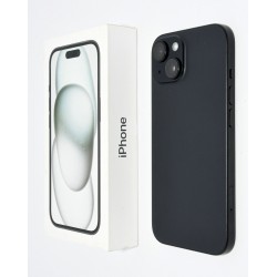 APPLE IPHONE 15 128GB NEGRO