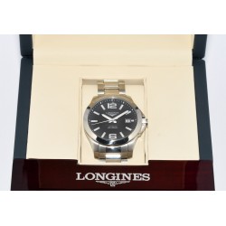LONGINES CONQUEST AUTOMATICO 39MM L3.776.4