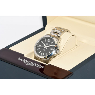 LONGINES CONQUEST AUTOMATICO 39MM L3.776.4