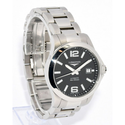 LONGINES CONQUEST AUTOMATICO 39MM L3.776.4