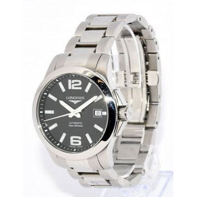 LONGINES CONQUEST AUTOMATICO 39MM L3.776.4