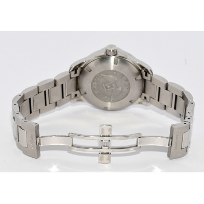 LONGINES CONQUEST AUTOMATICO 39MM L3.776.4