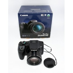 CAMARA BRIDGE CANON SX540 HS