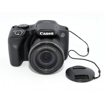 CAMARA BRIDGE CANON SX540 HS