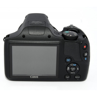 CAMARA BRIDGE CANON SX540 HS