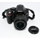 CAMARA REFLEX DIGITAL NIKON D5200 + NIKON 18-55MM