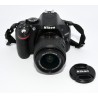 CAMARA REFLEX DIGITAL NIKON D5200 + NIKON 18-55MM