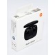 AURICULARES XIAOMI REDMI BUDS 6 NEGROS PRECINTADO