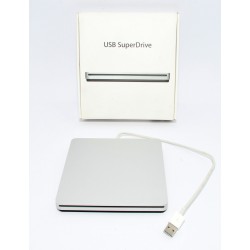LECTOR APPLE SUPERDRIVE USB A1379