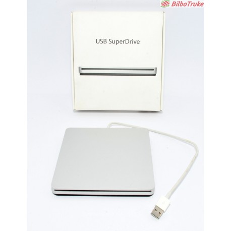 LECTOR APPLE SUPERDRIVE USB A1379