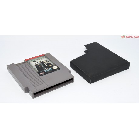 VIDEOJUEGO NINTENDO NES THE ADDAMS FAMILY
