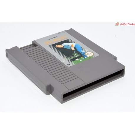 VIDEOJUEGO NINTENDO NES JACK NIKLAUS (B-FR)