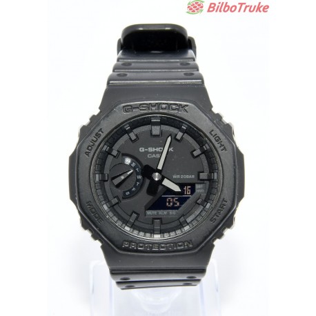 RELOJ CASIO G-SHOCK GA-2100