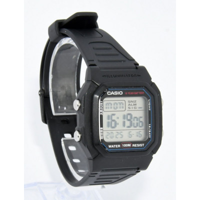 RELOJ CASIO W-800H