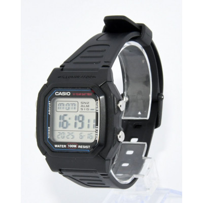 RELOJ CASIO W-800H