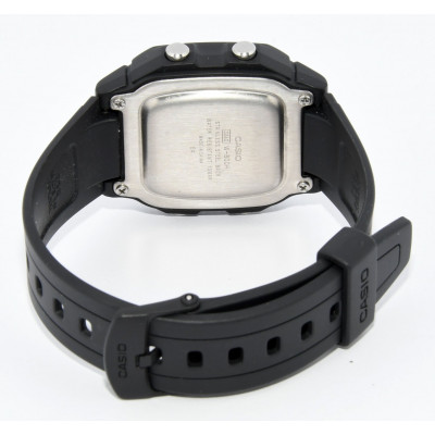RELOJ CASIO W-800H